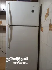  5 غاز وفرن denka الإيطالي و ثلاجة haier للبيع شغالين وشبه جداد