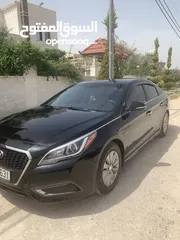  12 هونداي سوناتا 2017 للبيع