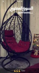  3 مراجيح عش البلبل وكراسي هزاز اصلي مش تجاري
