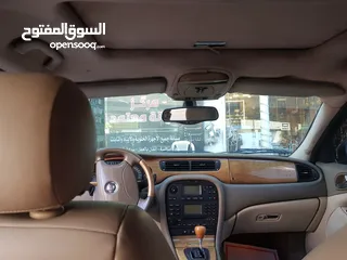  8 جاكور موديل 2003 ماتور 2500 فل الفل للبيع  كاش قابل للبدل للبدل للبدل