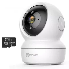  9 كاميرات مراقبة ذكية داخلية ولاسلكية من الشركة العالمية ezviz