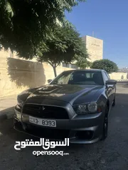  12 دودج تشارجر 2012 بحالة الوكاله