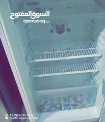  4 تلاجه شارب بحالة جيدة جدا