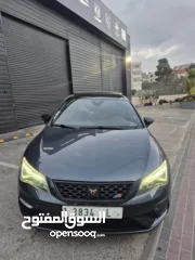  1 سيت ليون كوبرا 2019 ترخيص 2019 مطور 2000 بنزين  290 حصان
