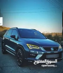  4 Seat ateca fr2020