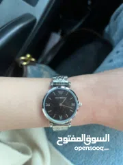  6 ساعه  يد  جميله