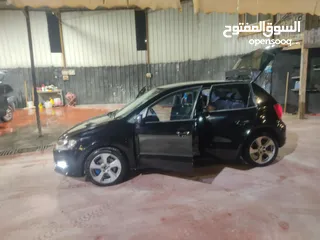  3 vw polo 2015
