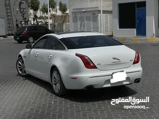  10 Jaguar XJL 2015 3.0 SUPERCHARGED