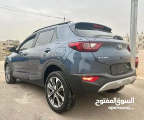  4 كيا ستونيك 2021 بسعر حرق حرق فقط 80,000 شيكل / فحض نضيف عداد قليل