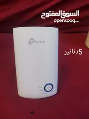  5 راوتر واكستندرات -تي بي لنك ـ شاومي
