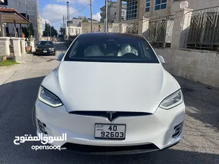  29 Tesla Model X 100D 2018