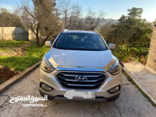  1 هونداي توسان 2013