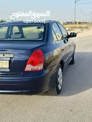  2 هونداي النترا 2004
