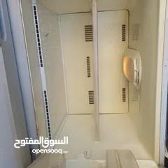  2 ثلاجة سامسونج مستعمله للبيع