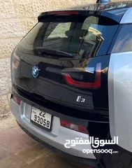  1 للبيع BMW i3 الفئه فحص كامل السيارة نظيفه ولا تحتاج اي صيانه البيع بداعي السفر
