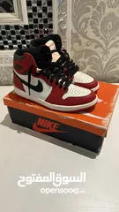  4 Air Jordan 1 Retro High OG Lost and Found