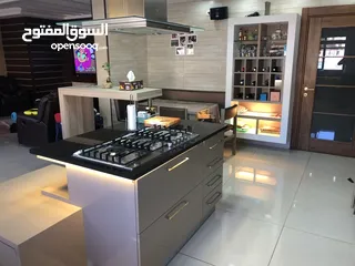  18 شقه شبه فيلا بمواصفات عالية في دابوق للبيع من المالك مباشرة وبسعر مغري