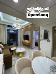  2 شقه كامله الخدمات غرفه وصاله بجوار اكبر بحيره صناعيه بأقل سعر بكل دبي