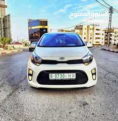  2 كيا مورنينك 2020 عداد قليل 39 ولا غرام بويا