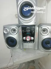  4 ستريو باناسونيك الأصلي 5 سديات بشبك عل هاتف م