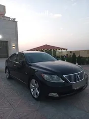  5 لكزس Ls460 فحص كامل فل كامل