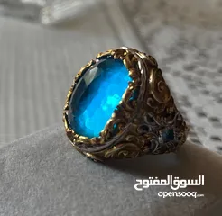  1 خاتم رجالي استعمال بسيط