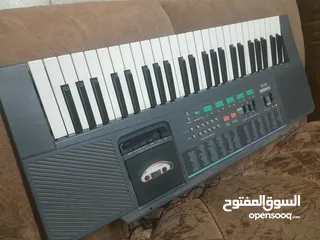  7 بيانو CASIO للبيع