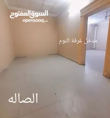  1 منزل للبيع صحار فلج القبائل /حارة الشيخ