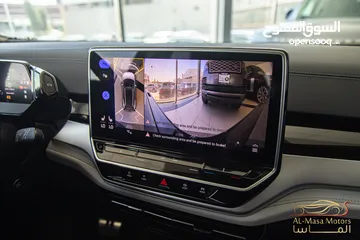  13 Volkswagen ID6 Crozz Pro 2022  السيارة مميزة جدا و قطعت مسافة 31,000 كيلو متر