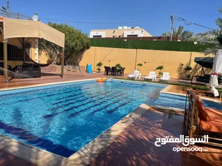  4 شاليه التلال الجوفة