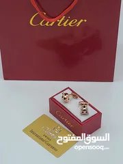  13 Cartier cufflinks - كبك كارتير