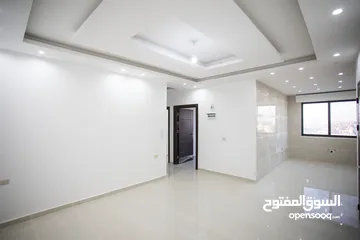  9 شقه مميزه 120م في ابو علندا بتشطيب ملوكي مع هديه مطبخ راكب امكانية التقسيط مع المالك