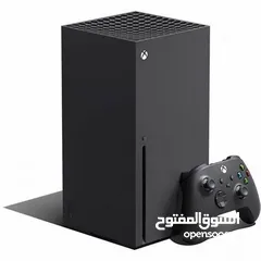  3 I Xbox Series X Used أكسبوكس سيريس أكس مستعمل