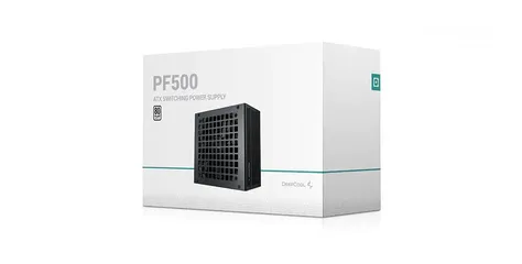  1 DeepCool PF500 80 Plus