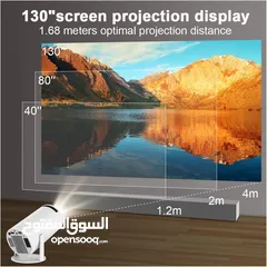  5 MINI PROJECTOR ULTRA HD