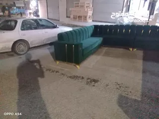  22 جلسات عربيه وجلسات خليه وكنب وفراشات تختوت جميع المواصفات