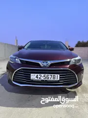  3 تويوتا أڤالون2018فل الفل  LIMITEDاعلى صنف