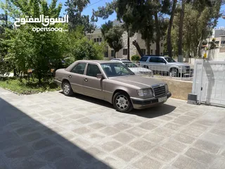  8 مرسيدس بطة 93 استعمال طبيب E230