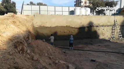  10 تثبيت و إسناد التربة، خرسانة مقذوفة "شوت كريت shotcrete"