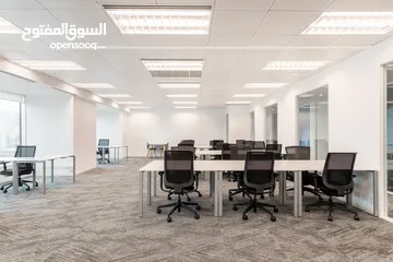  7 Private office space for 5 persons in MUSCAT, Al Khuwair