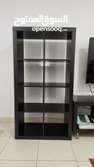  3 Ikea Kallax Shelf