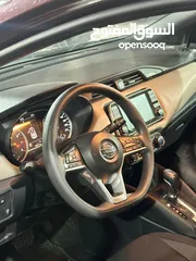  4 نيسان ميكرا 2021 ترخيص 2021 مطور 1000 تيربو