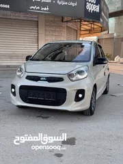  4 كيا مورنينج GT LINE 2016