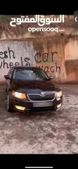  3 سكودا اوكتافيا2014 للبيع