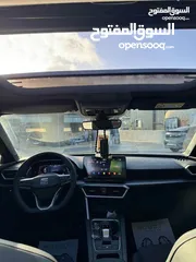  3 سيات ليون اف ار فل اضافات Seat Leon FR Full Option