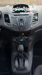  11 ‏Ford Fiesta 2015 ، اوتوماتيكك ، مطور 1600 فحص ممتاز تخلو من الحوادث ، بوية الشركة  Abu kwaik Motors