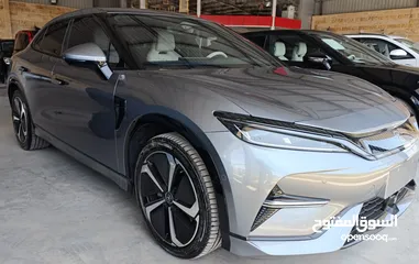  1 BYD 2023 Song L Excellence EV