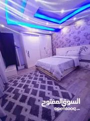  2 شقه مفروشه فرش فندقي للايجار اليومي بالمهندسين مع سعودي للاستثمار العقاري في مصر