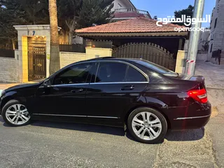  1 سيارة مرسيدس C180/2014فحص كامل