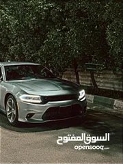  3 Dodge Charger R/T 2018